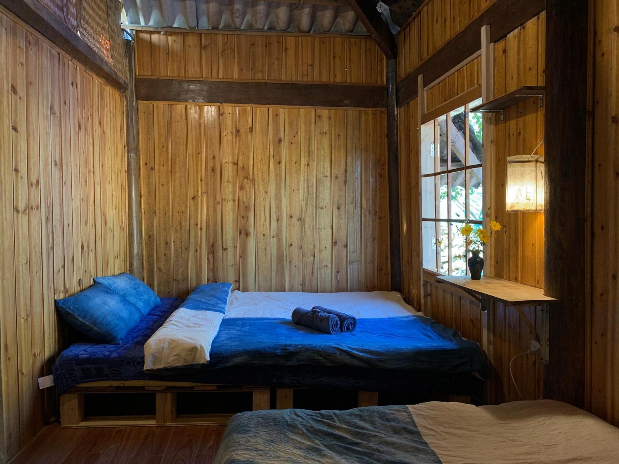 The Zen House Sapa Lägenhet Exteriör bild